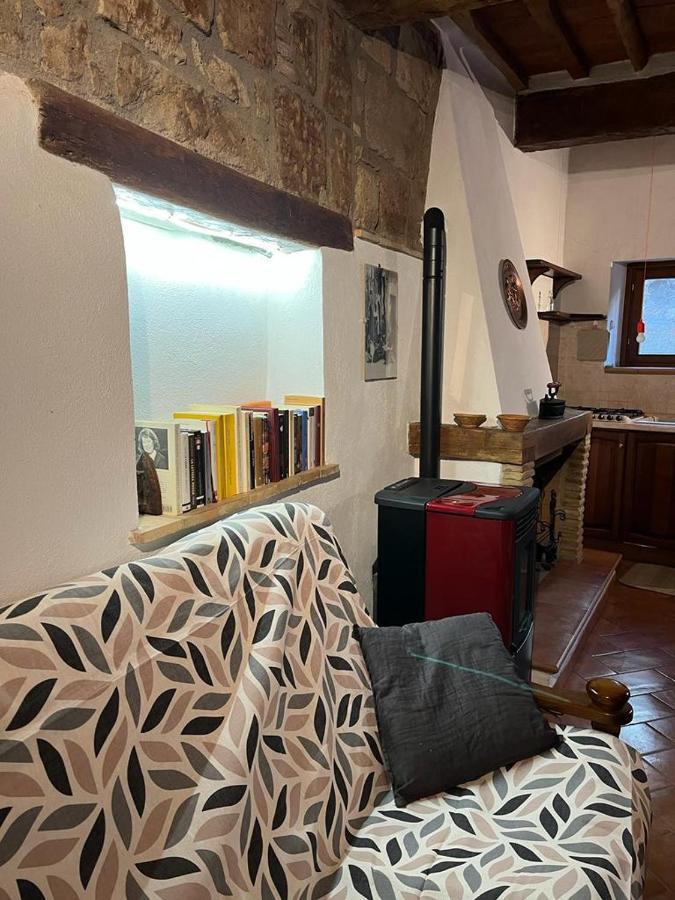 L' Antico Lavatoio Apartment Питиляно Екстериор снимка