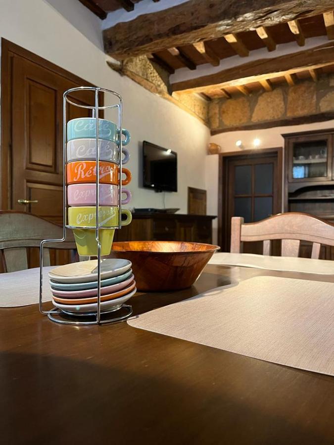 L' Antico Lavatoio Apartment Питиляно Екстериор снимка