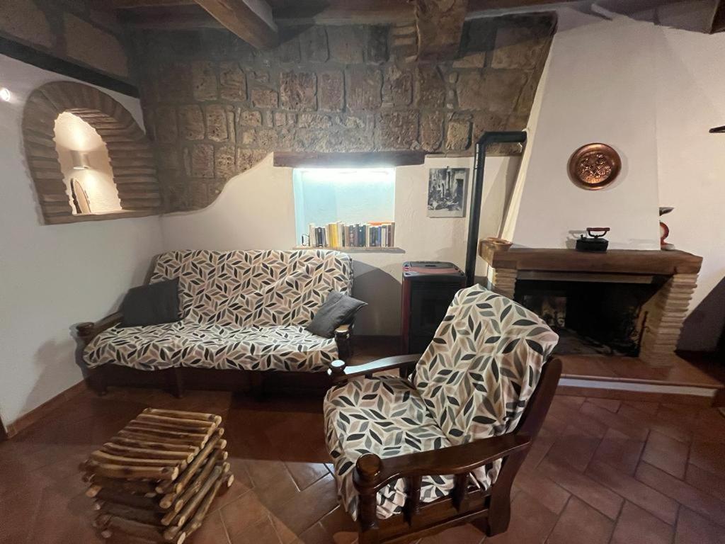 L' Antico Lavatoio Apartment Питиляно Екстериор снимка