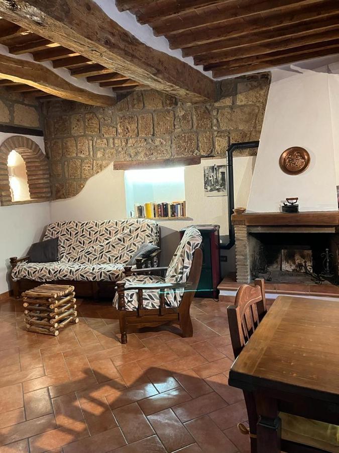 L' Antico Lavatoio Apartment Питиляно Екстериор снимка