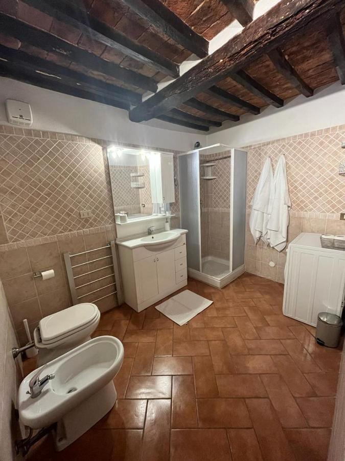 L' Antico Lavatoio Apartment Питиляно Екстериор снимка