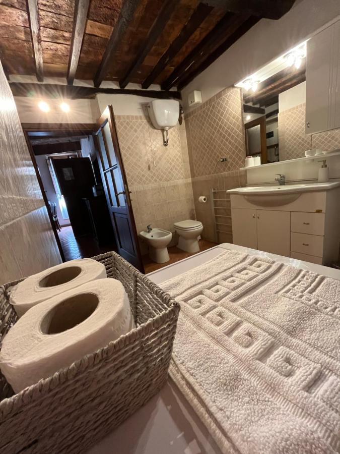 L' Antico Lavatoio Apartment Питиляно Екстериор снимка