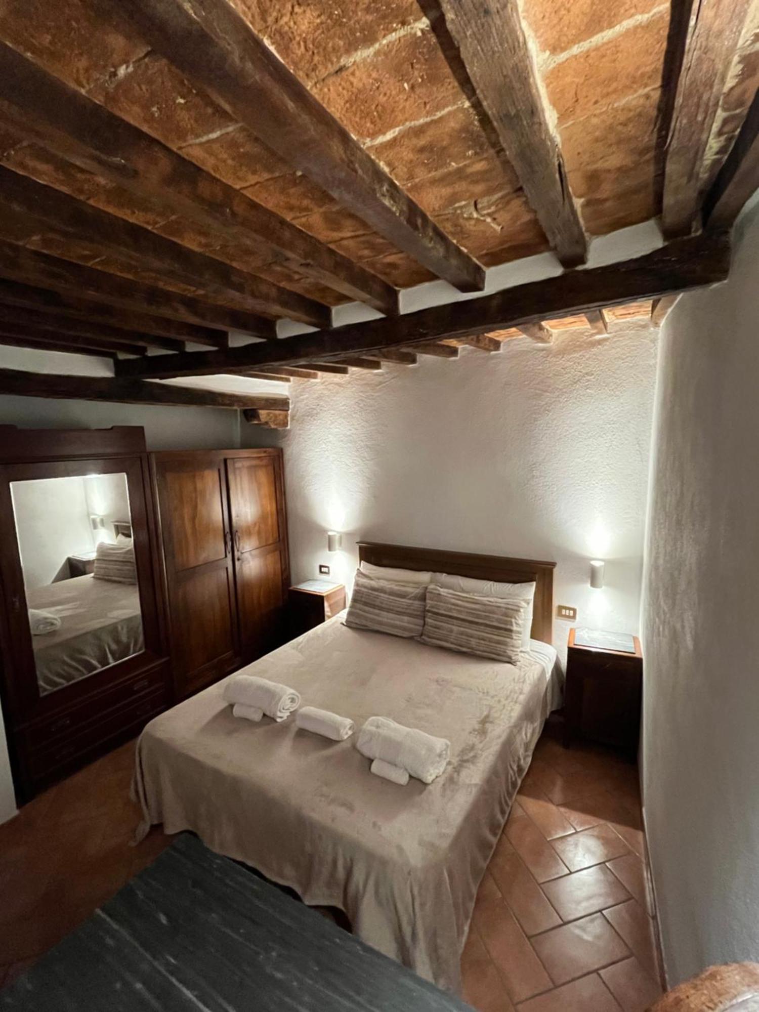 L' Antico Lavatoio Apartment Питиляно Екстериор снимка