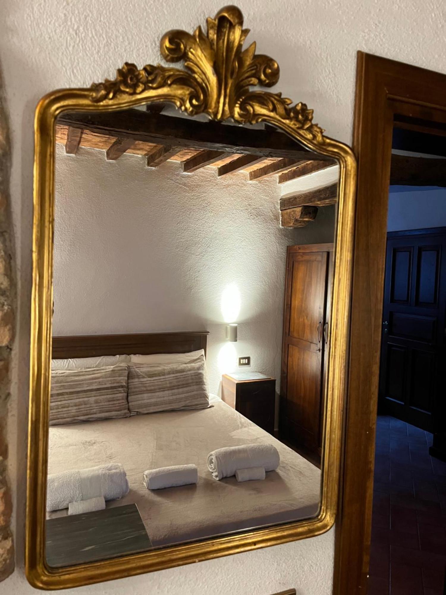 L' Antico Lavatoio Apartment Питиляно Екстериор снимка