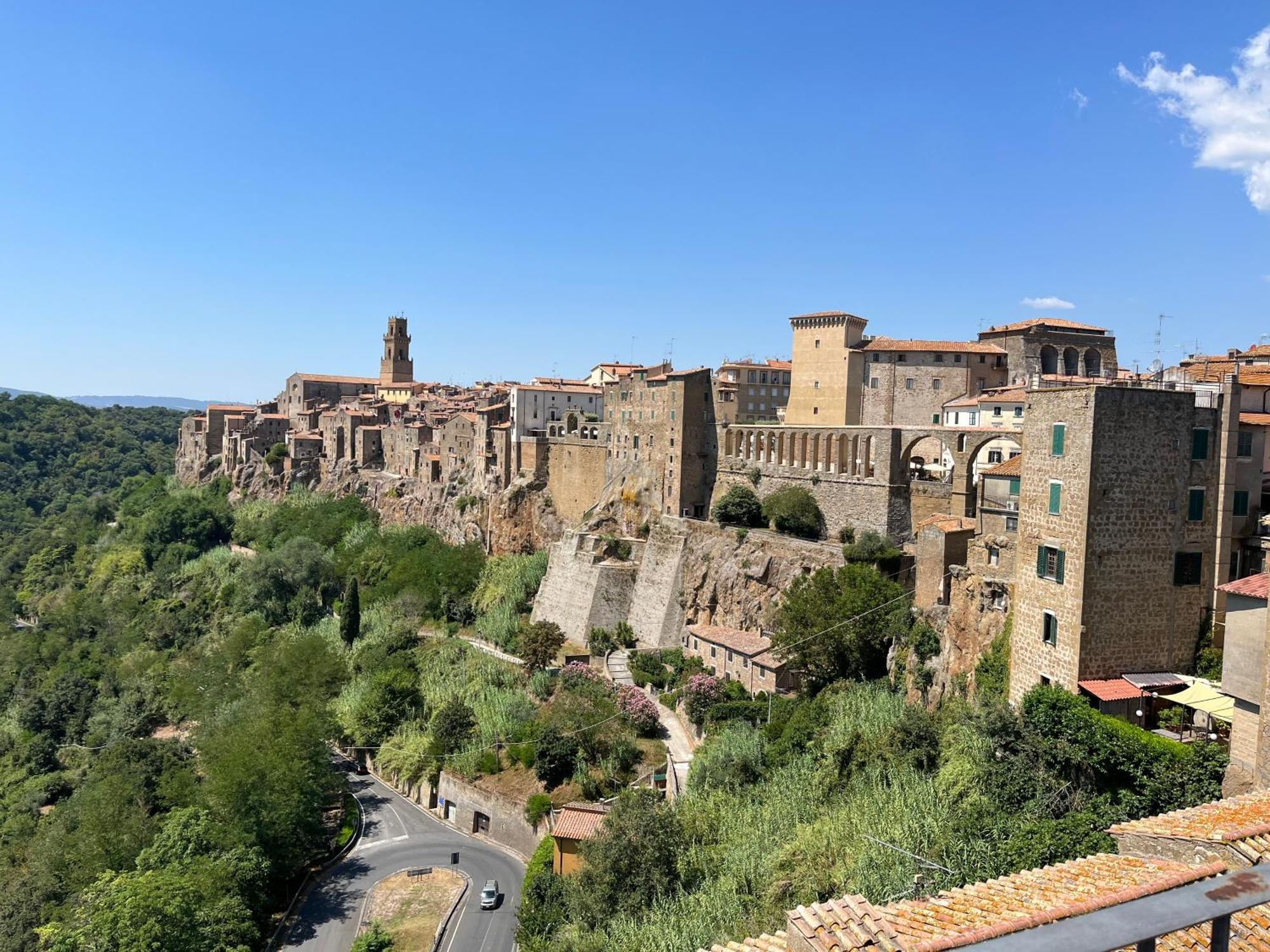 L' Antico Lavatoio Apartment Питиляно Екстериор снимка